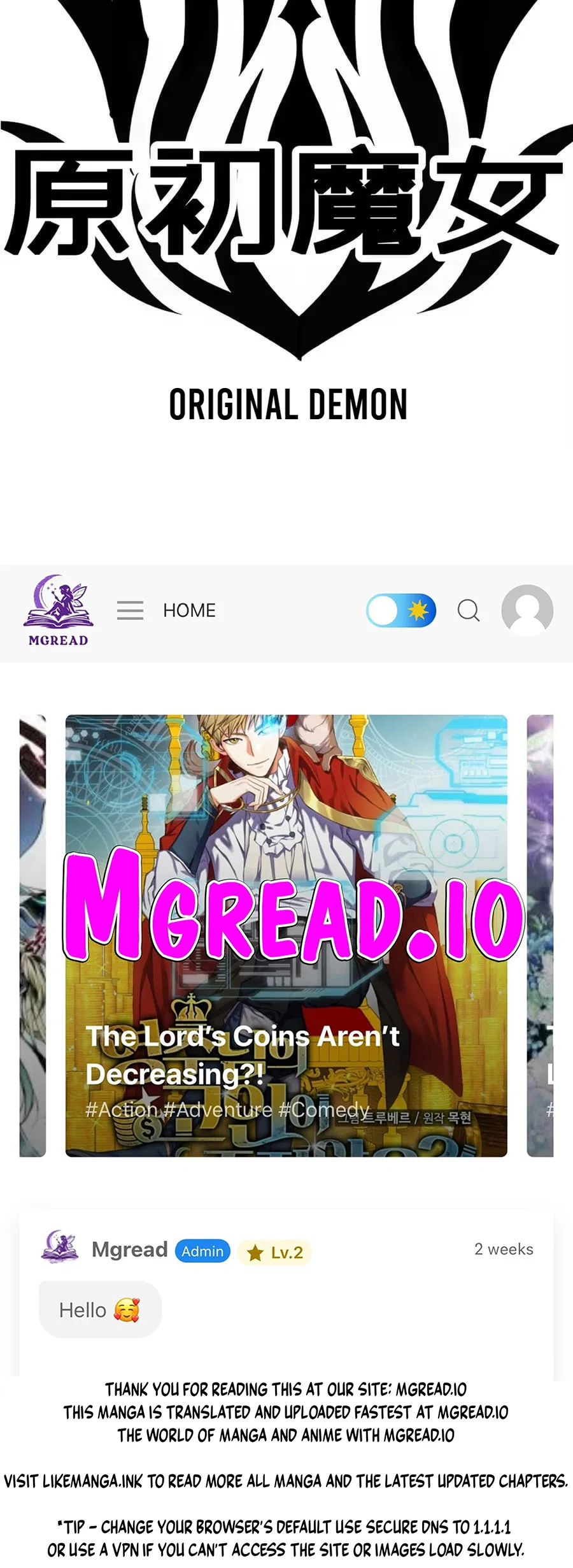 It Turns Out, They Were The True Protagonists From The Start Chapter 90 – Page 167