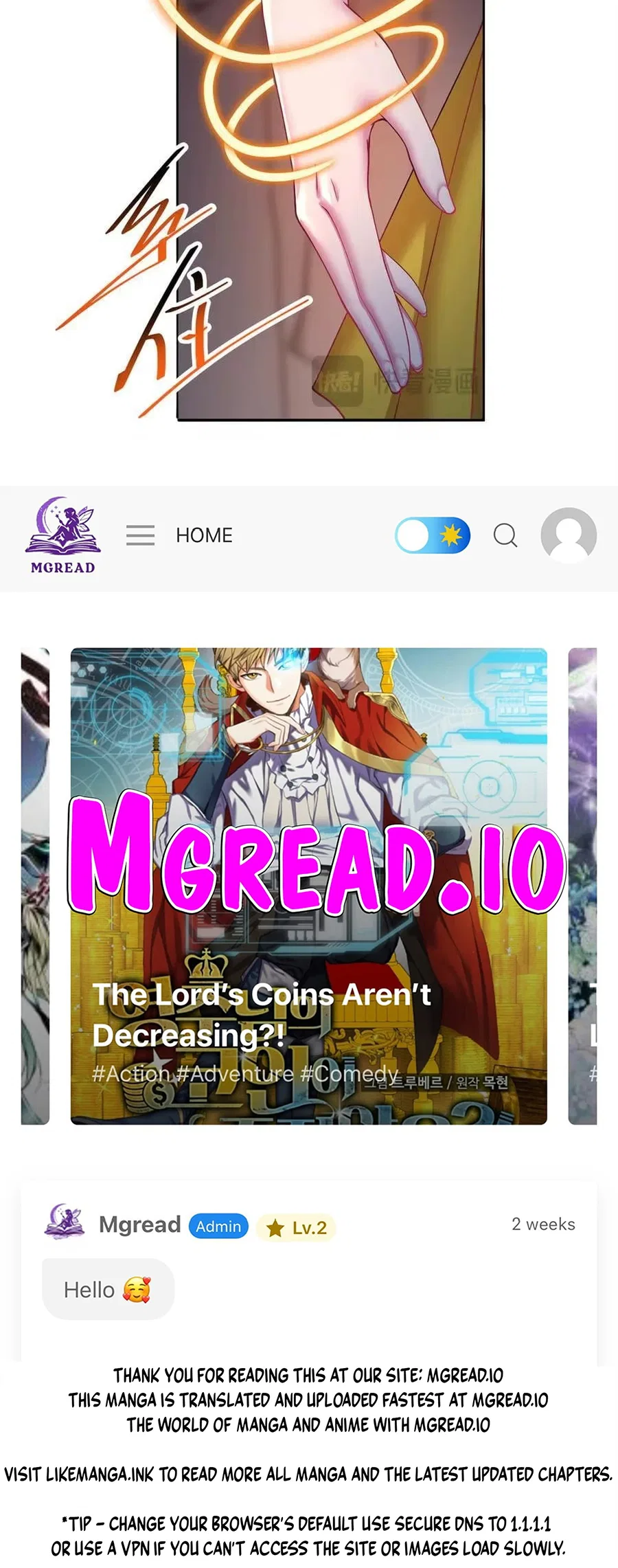 It Turns Out, They Were The True Protagonists From The Start Chapter 89 – Page 176