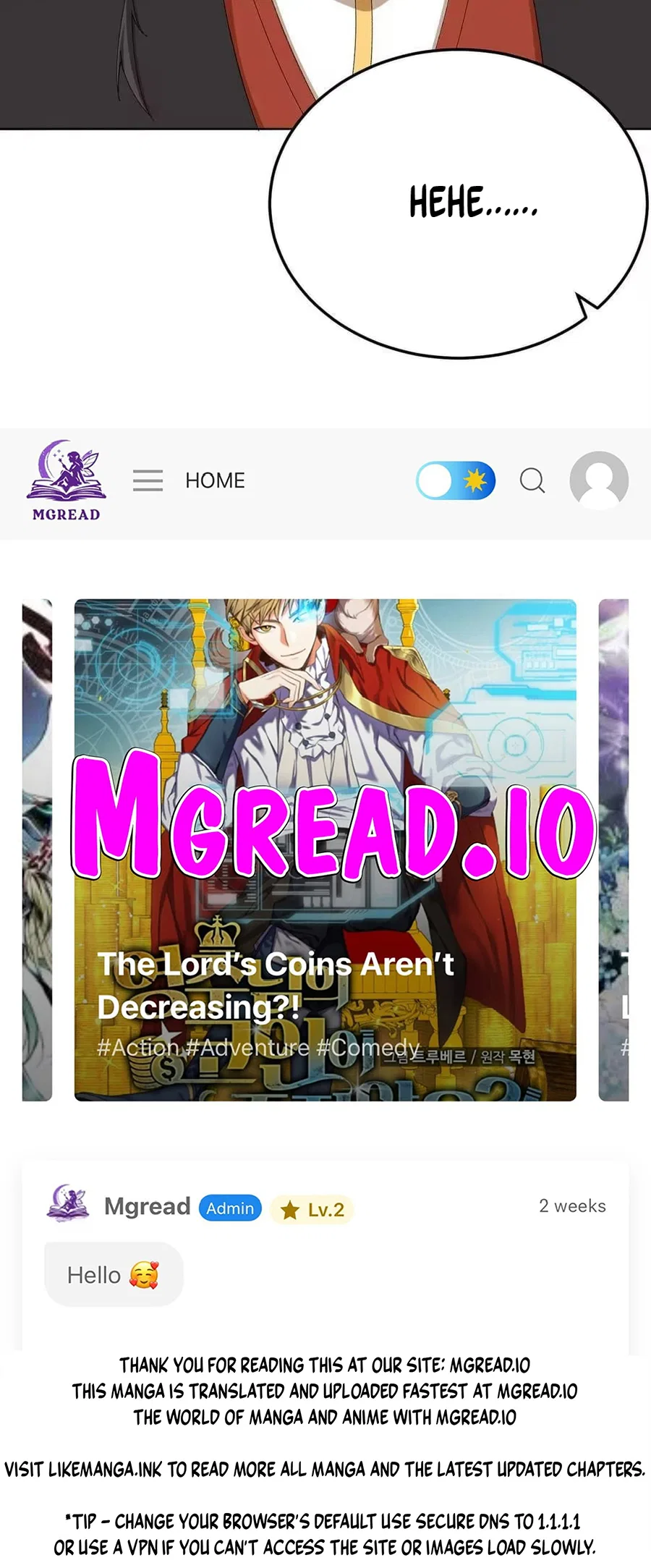 It Turns Out, They Were The True Protagonists From The Start Chapter 87 – Page 190