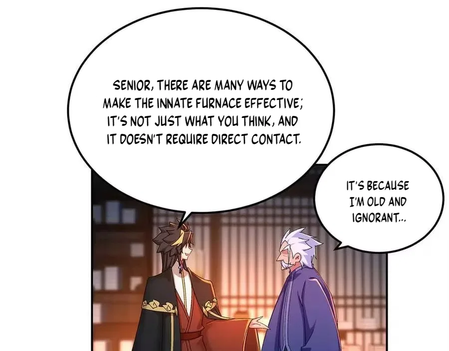 It Turns Out, They Were The True Protagonists From The Start Chapter 84 – Page 35