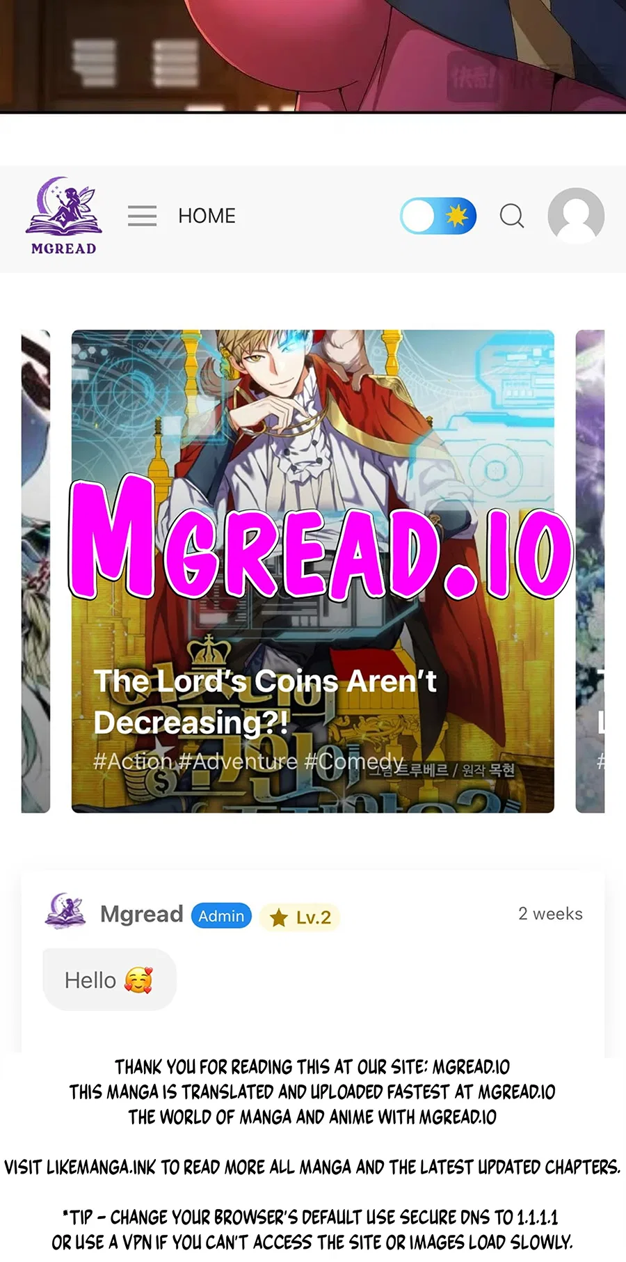 It Turns Out, They Were The True Protagonists From The Start Chapter 84 – Page 156