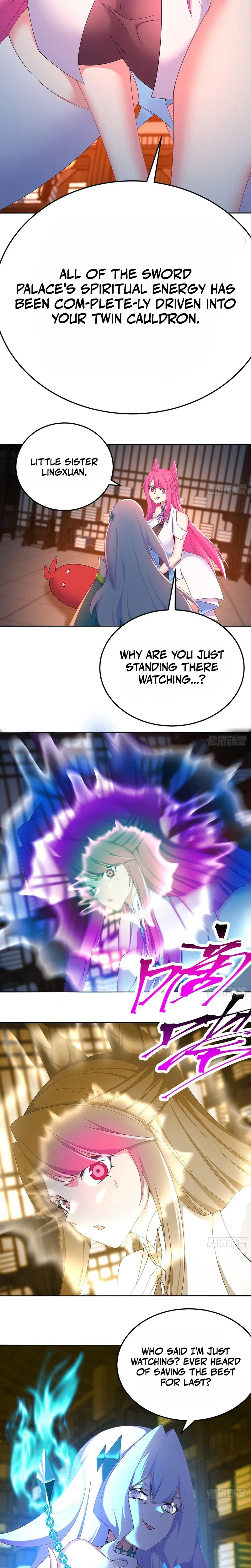 It Turns Out, They Were The True Protagonists From The Start Chapter 82 – Page 2