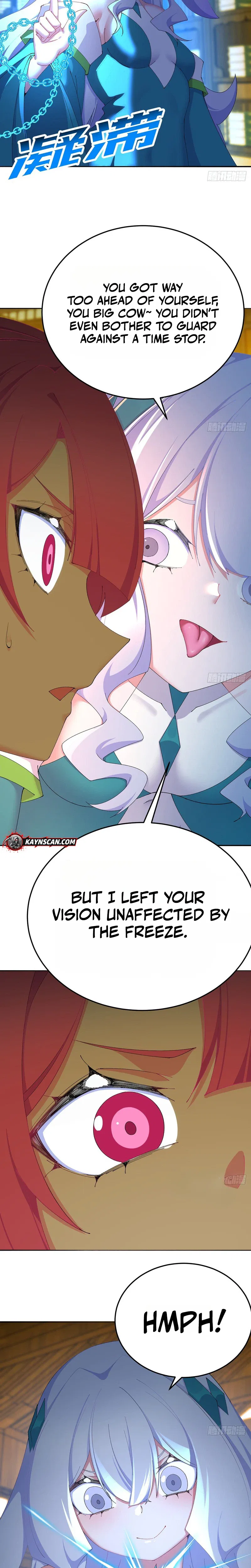 It Turns Out, They Were The True Protagonists From The Start Chapter 82 – Page 3