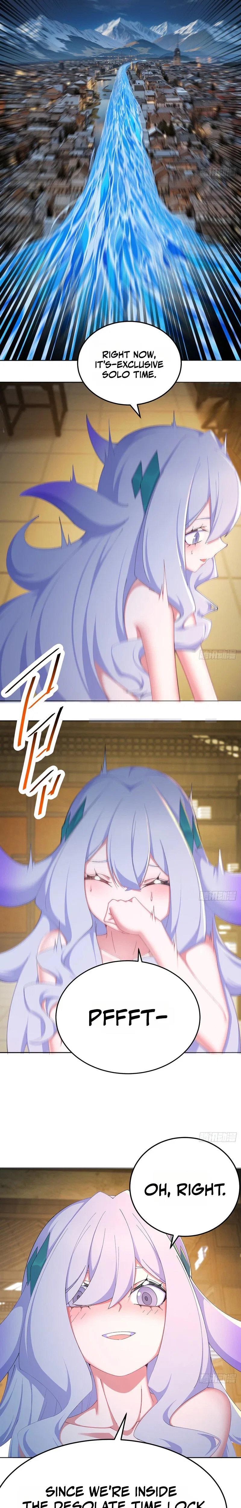It Turns Out, They Were The True Protagonists From The Start Chapter 82 – Page 6