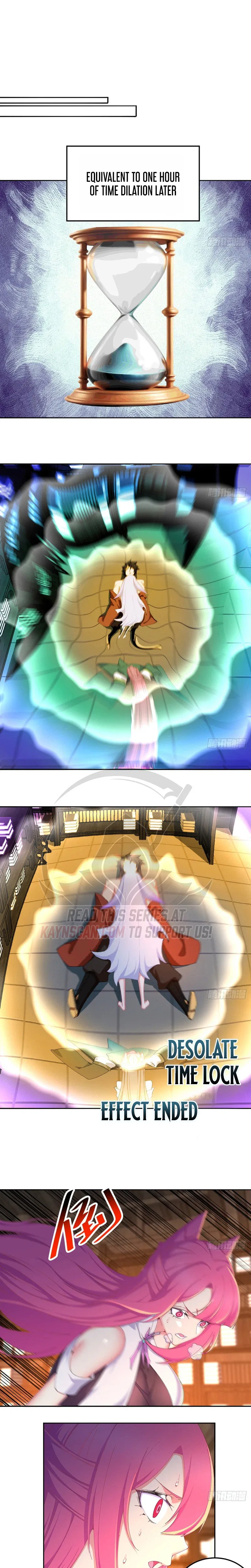 It Turns Out, They Were The True Protagonists From The Start Chapter 82 – Page 8