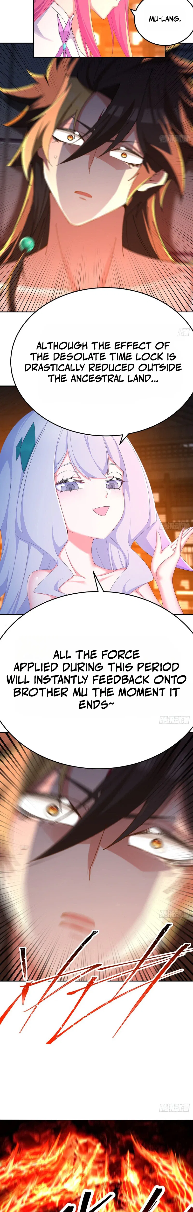 It Turns Out, They Were The True Protagonists From The Start Chapter 82 – Page 9