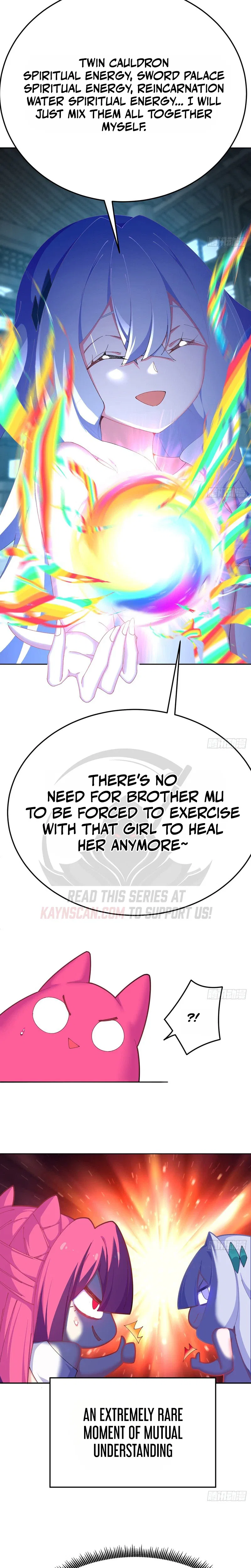It Turns Out, They Were The True Protagonists From The Start Chapter 82 – Page 14