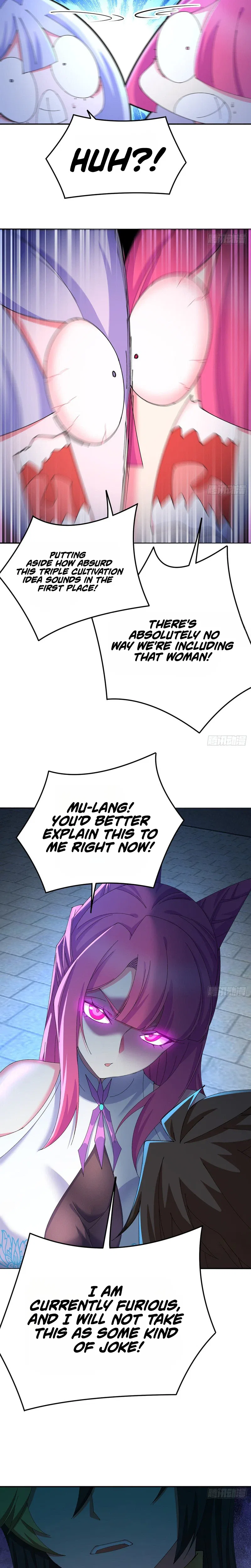 It Turns Out, They Were The True Protagonists From The Start Chapter 81 – Page 2