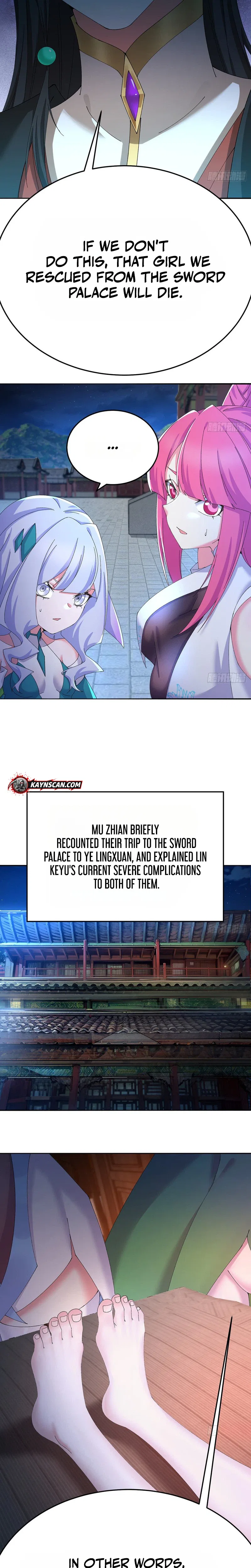 It Turns Out, They Were The True Protagonists From The Start Chapter 81 – Page 3