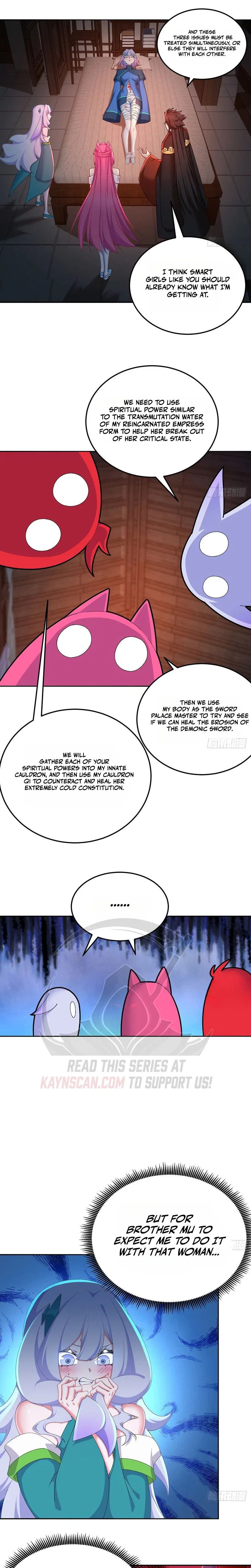 It Turns Out, They Were The True Protagonists From The Start Chapter 81 – Page 5