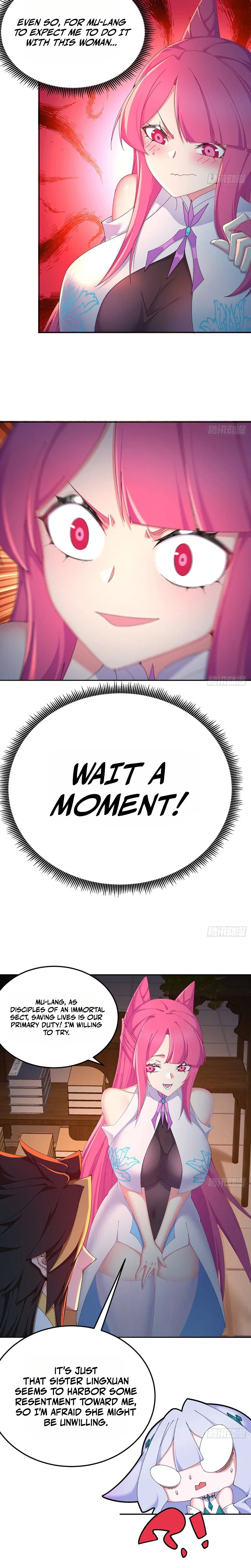 It Turns Out, They Were The True Protagonists From The Start Chapter 81 – Page 6