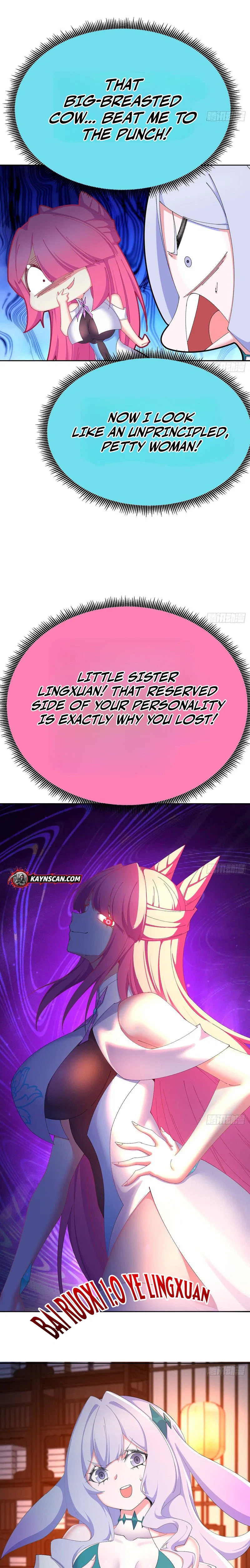 It Turns Out, They Were The True Protagonists From The Start Chapter 81 – Page 7