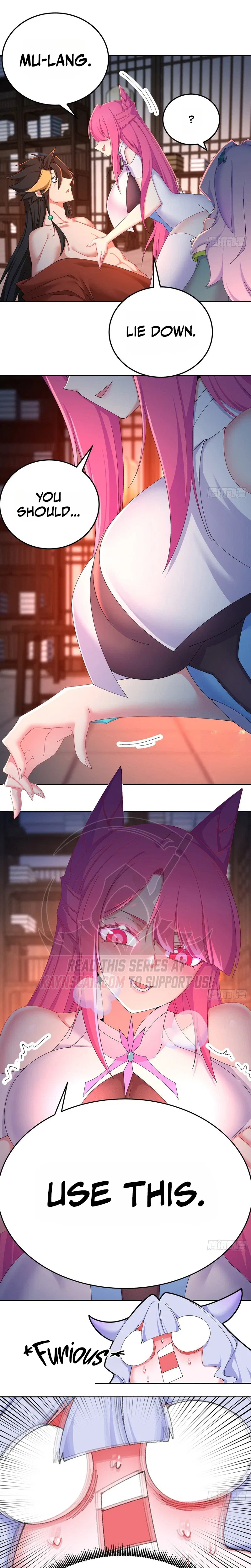 It Turns Out, They Were The True Protagonists From The Start Chapter 81 – Page 12