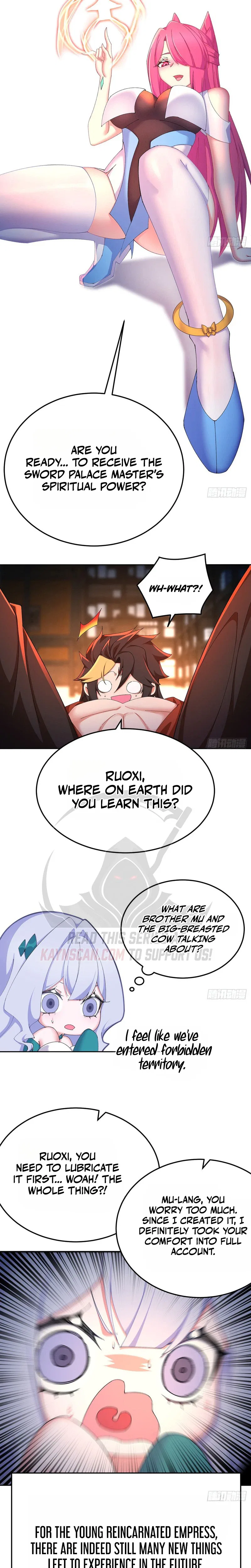 It Turns Out, They Were The True Protagonists From The Start Chapter 81 – Page 15
