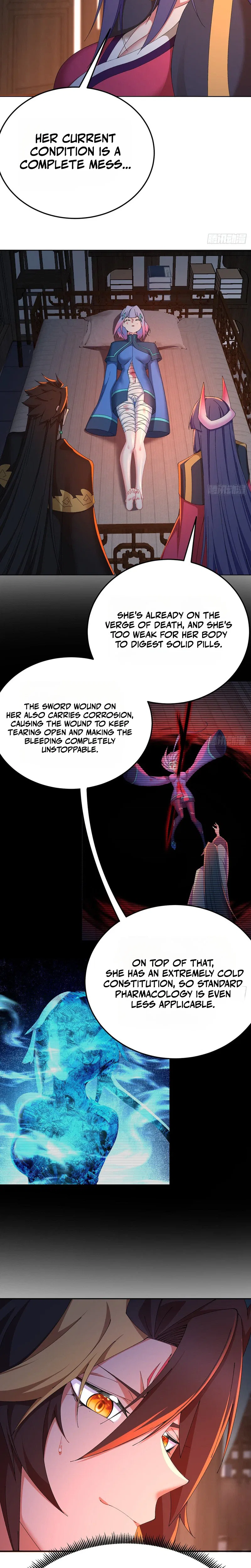 It Turns Out, They Were The True Protagonists From The Start Chapter 80 – Page 2