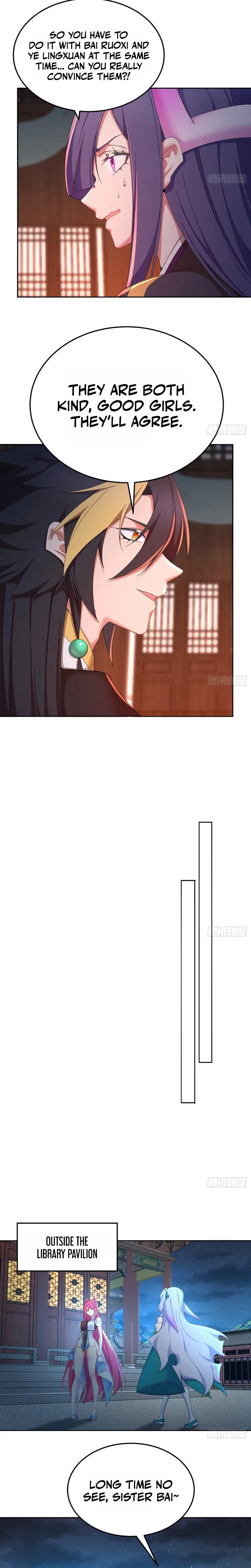 It Turns Out, They Were The True Protagonists From The Start Chapter 80 – Page 5
