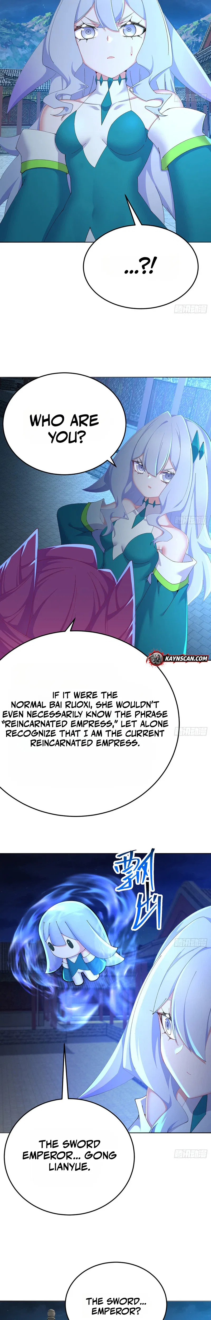 It Turns Out, They Were The True Protagonists From The Start Chapter 80 – Page 10