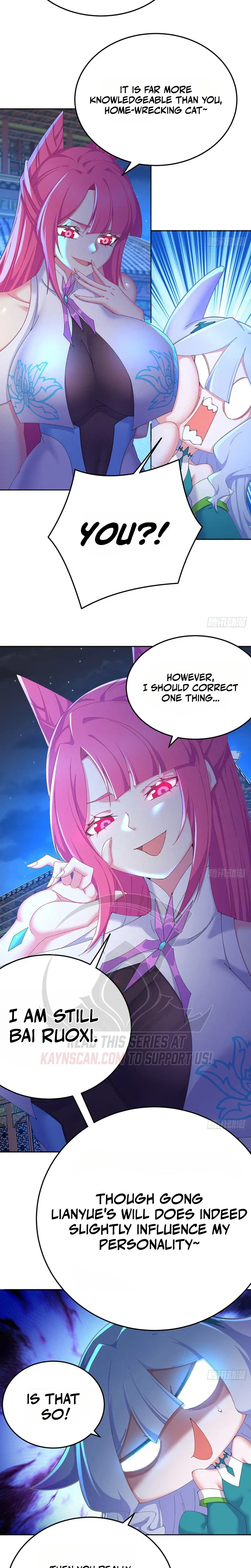 It Turns Out, They Were The True Protagonists From The Start Chapter 80 – Page 12