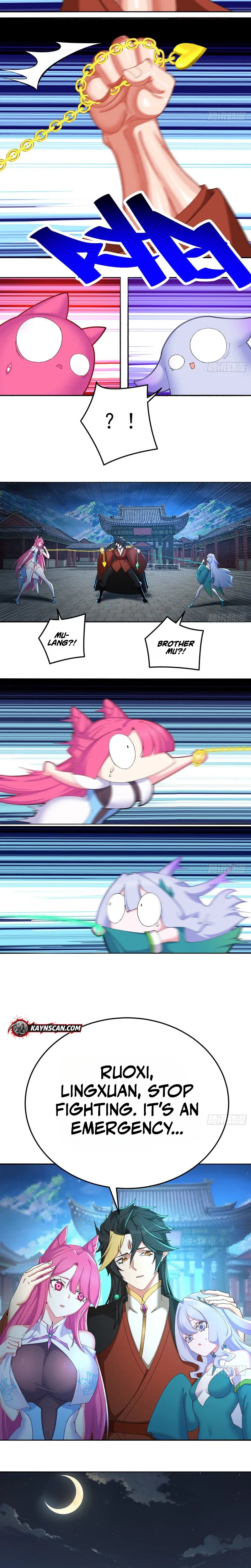 It Turns Out, They Were The True Protagonists From The Start Chapter 80 – Page 18