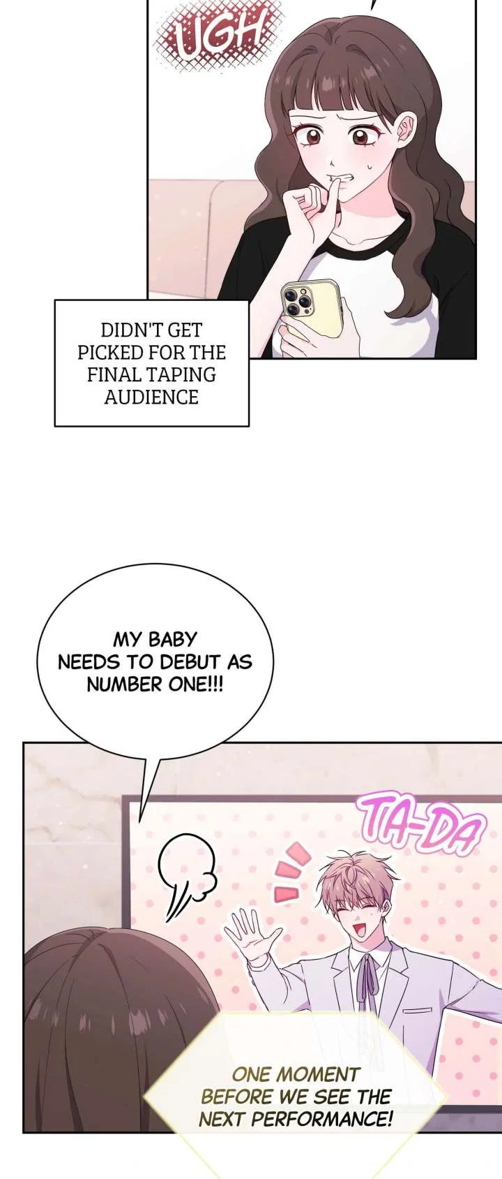 Moonshark: Sharks Are Born To Be Stars Chapter 101 – Page 2
