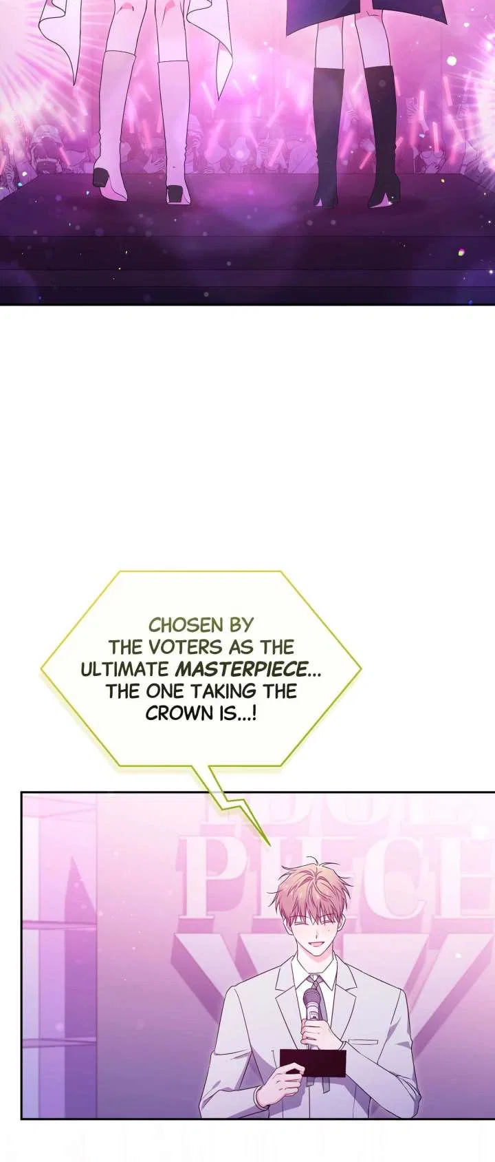 Moonshark: Sharks Are Born To Be Stars Chapter 101 – Page 33