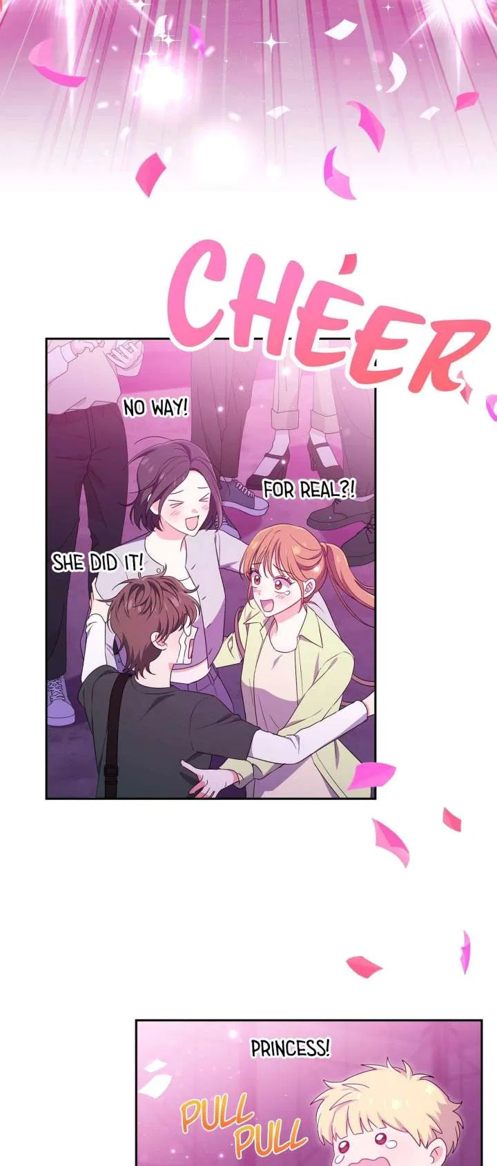Moonshark: Sharks Are Born To Be Stars Chapter 101 – Page 36