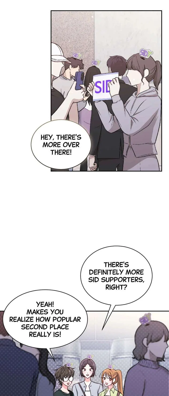 Moonshark: Sharks Are Born To Be Stars Chapter 100 – Page 2