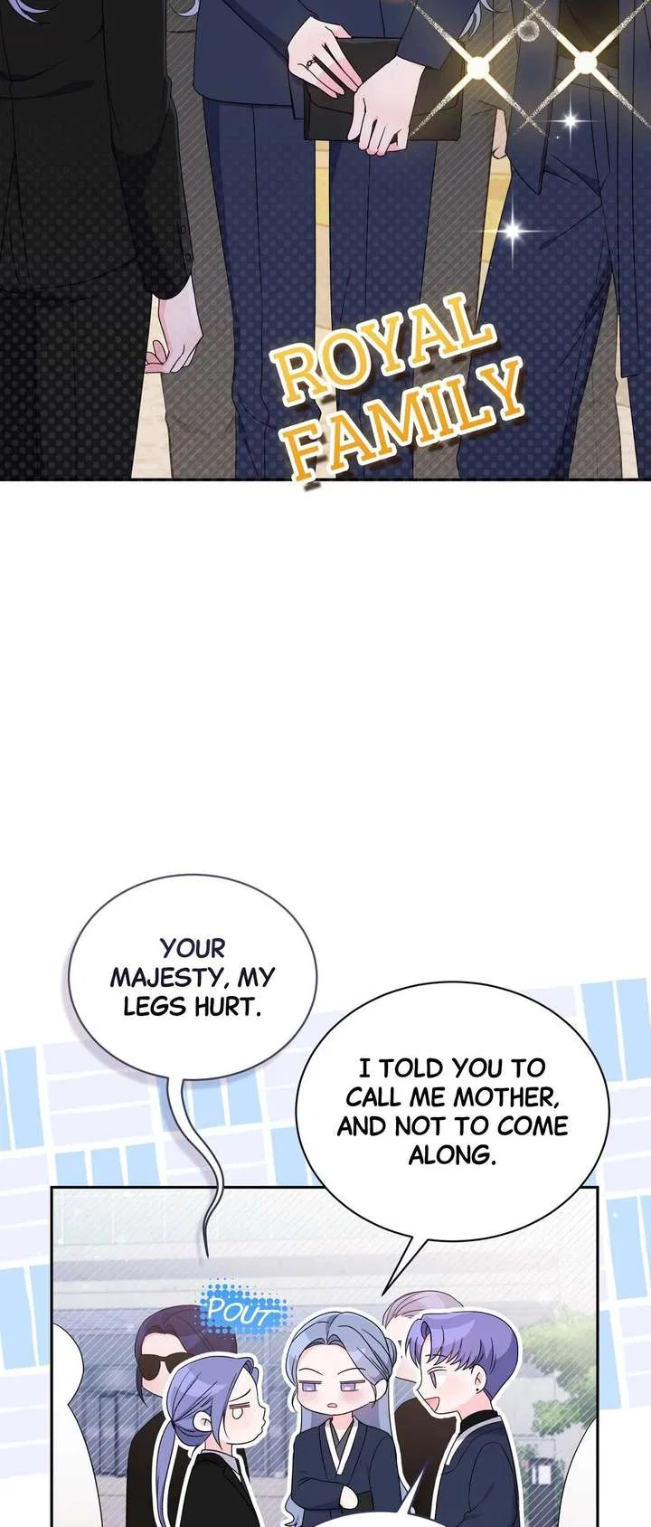 Moonshark: Sharks Are Born To Be Stars Chapter 100 – Page 7