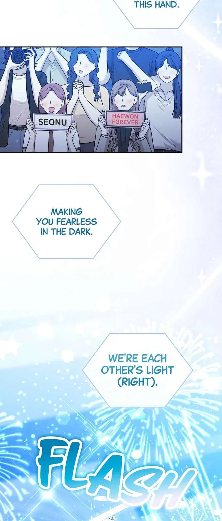 Moonshark: Sharks Are Born To Be Stars Chapter 100 – Page 25