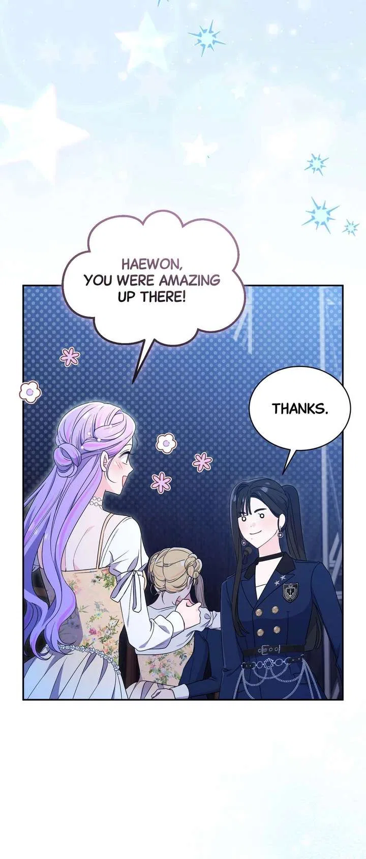 Moonshark: Sharks Are Born To Be Stars Chapter 100 – Page 30