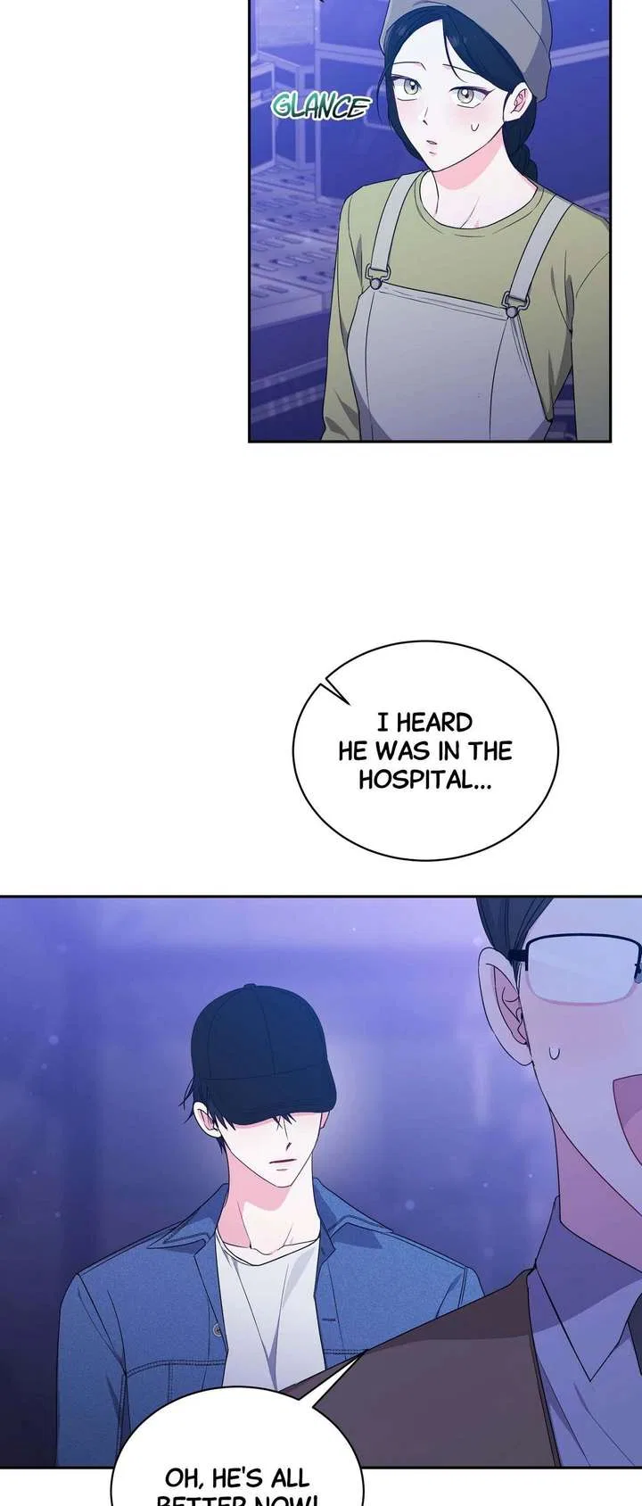 Moonshark: Sharks Are Born To Be Stars Chapter 100 – Page 36