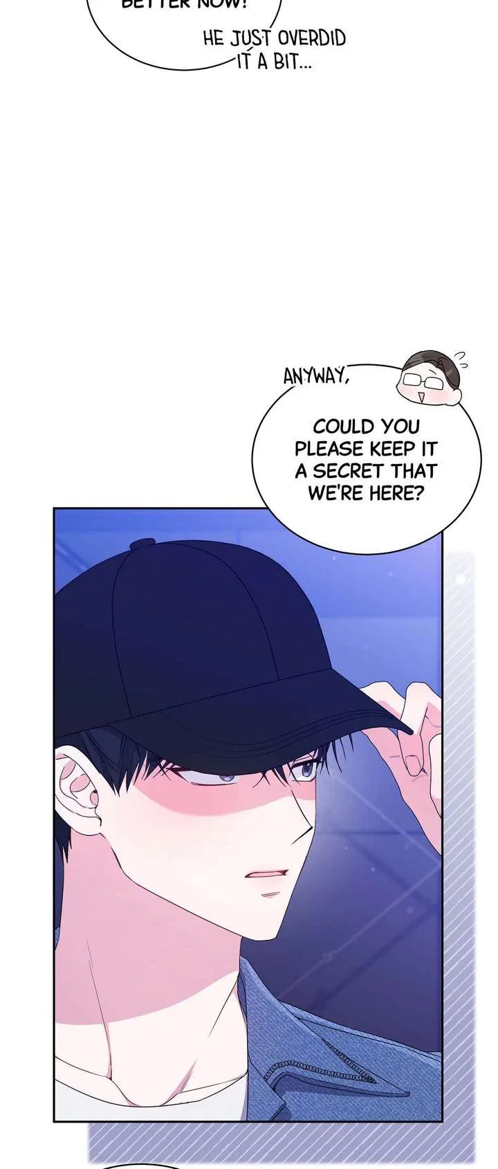 Moonshark: Sharks Are Born To Be Stars Chapter 100 – Page 37