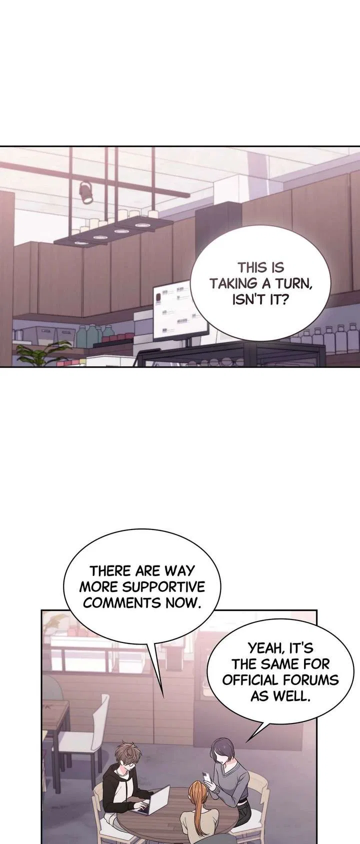 Moonshark: Sharks Are Born To Be Stars Chapter 98 – Page 5