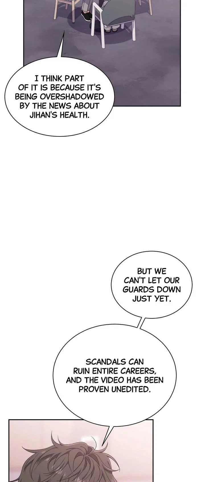 Moonshark: Sharks Are Born To Be Stars Chapter 98 – Page 6