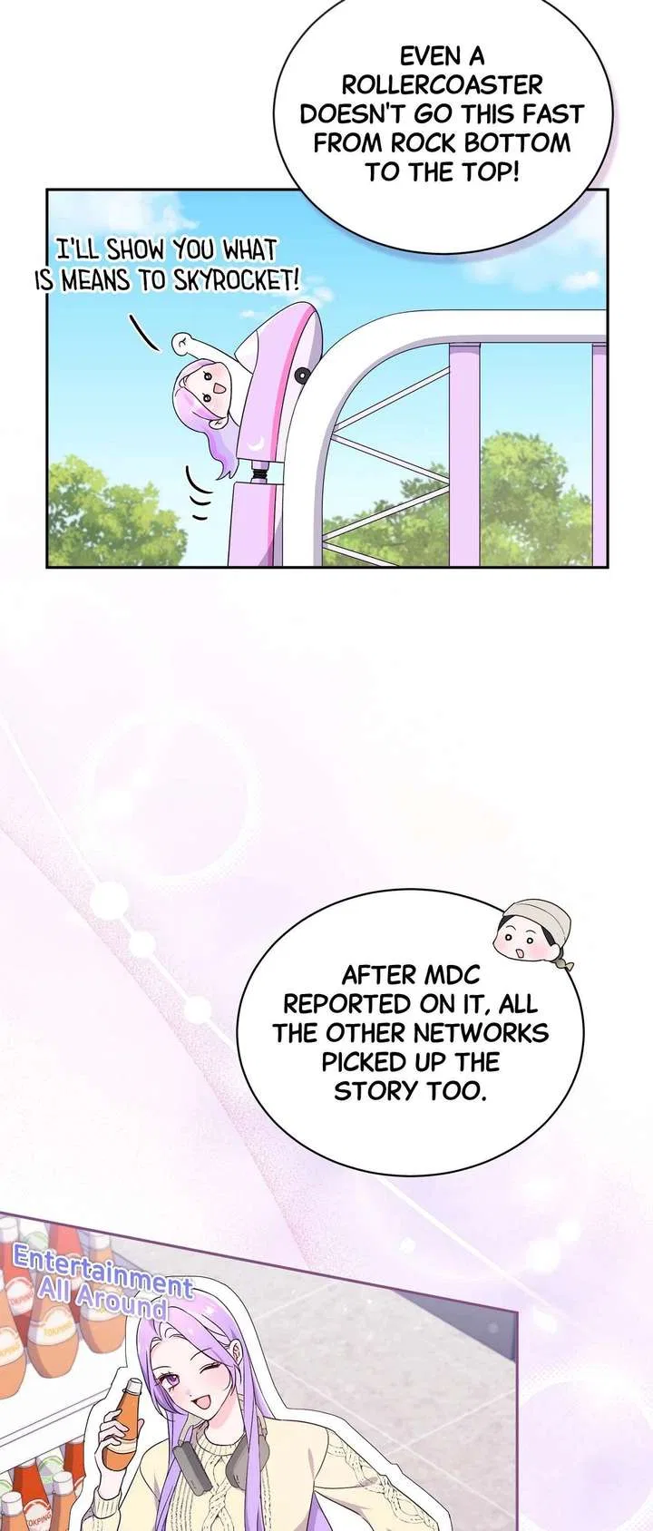Moonshark: Sharks Are Born To Be Stars Chapter 98 – Page 20