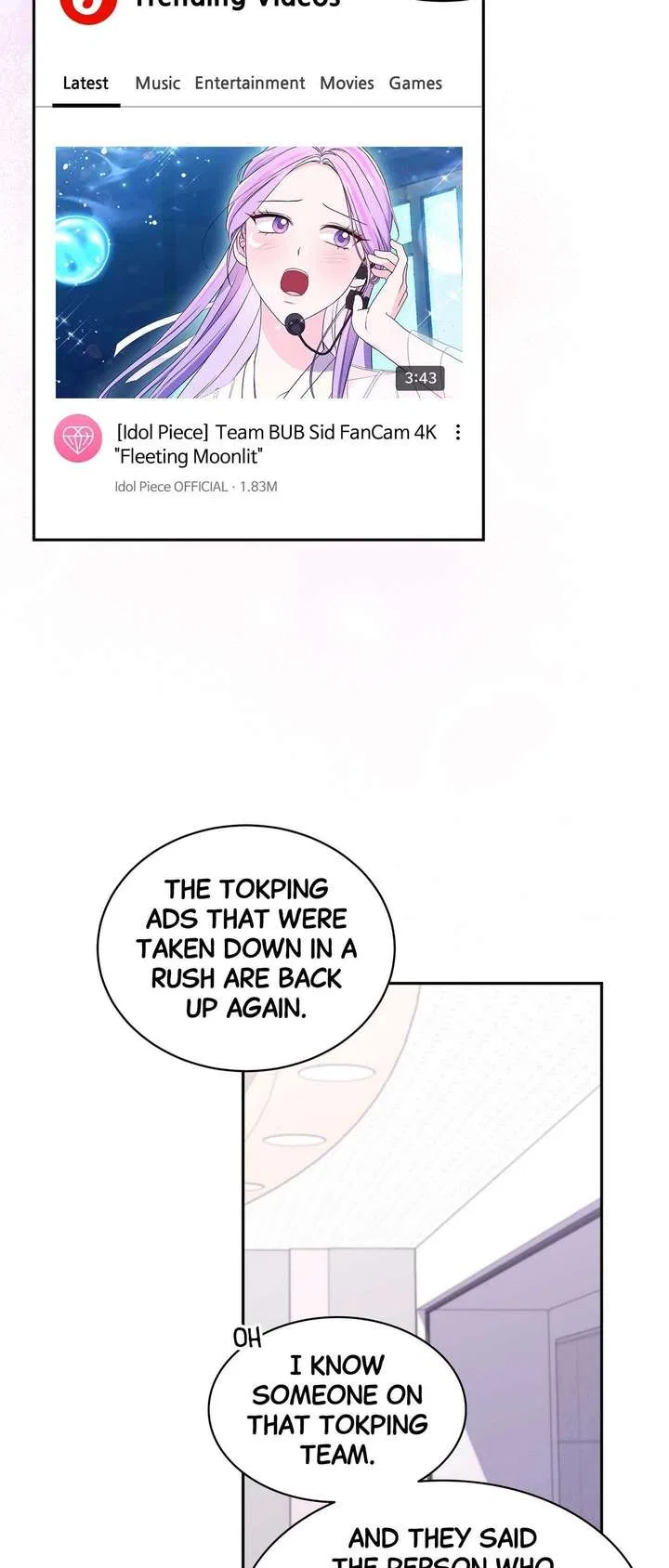 Moonshark: Sharks Are Born To Be Stars Chapter 98 – Page 22