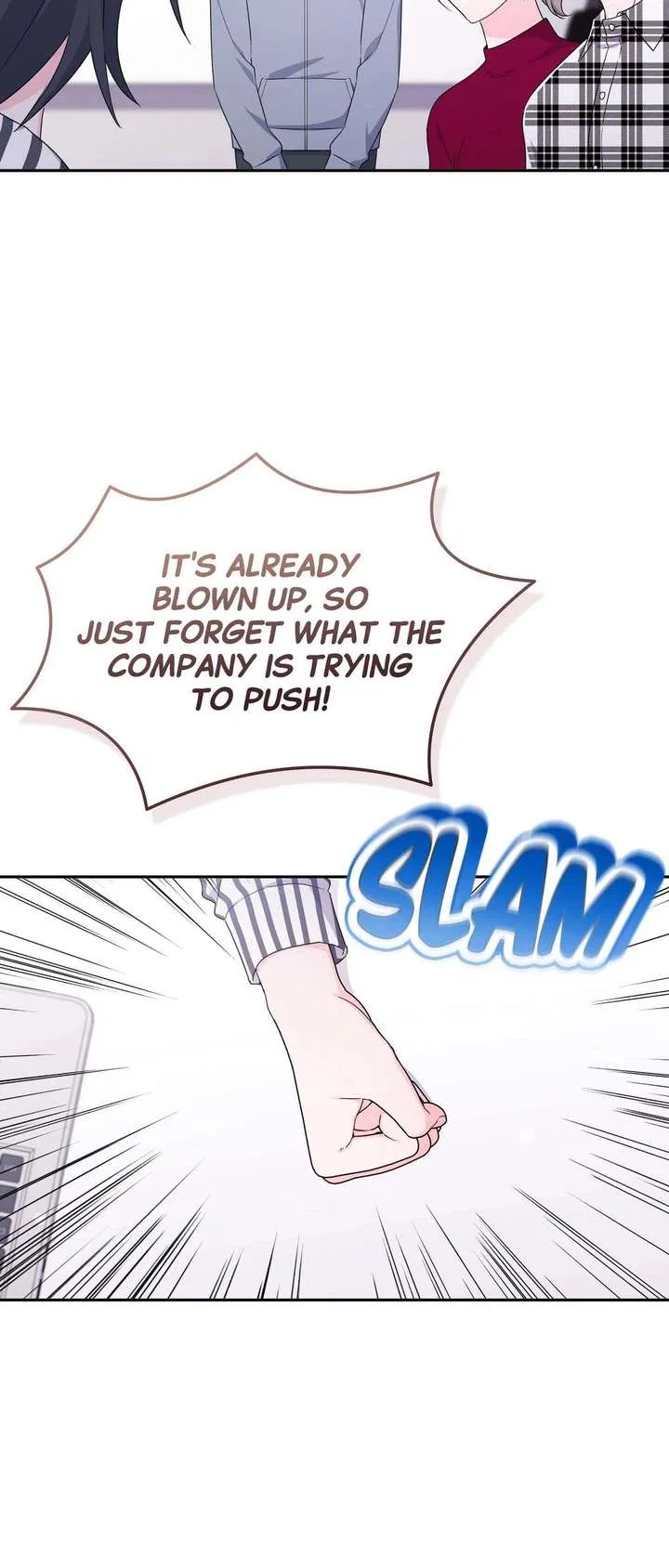 Moonshark: Sharks Are Born To Be Stars Chapter 98 – Page 27