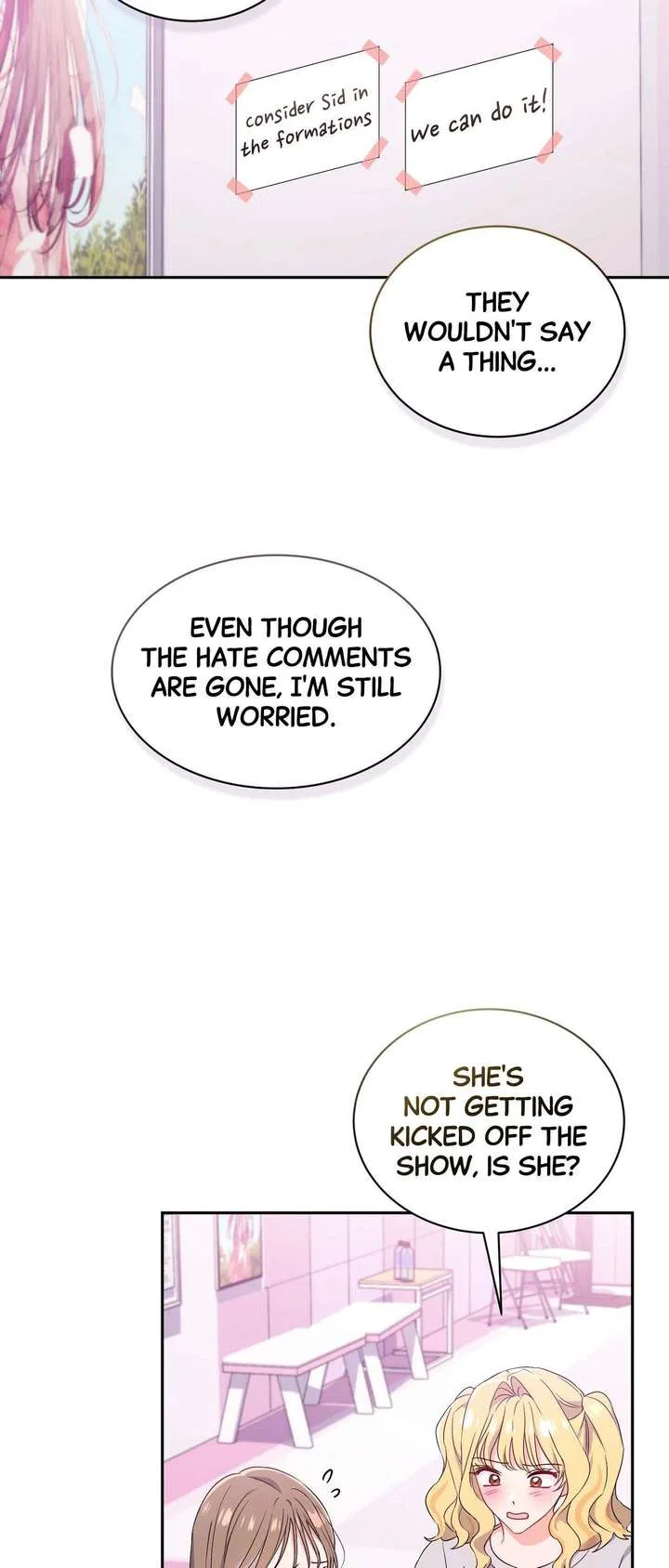 Moonshark: Sharks Are Born To Be Stars Chapter 98 – Page 31
