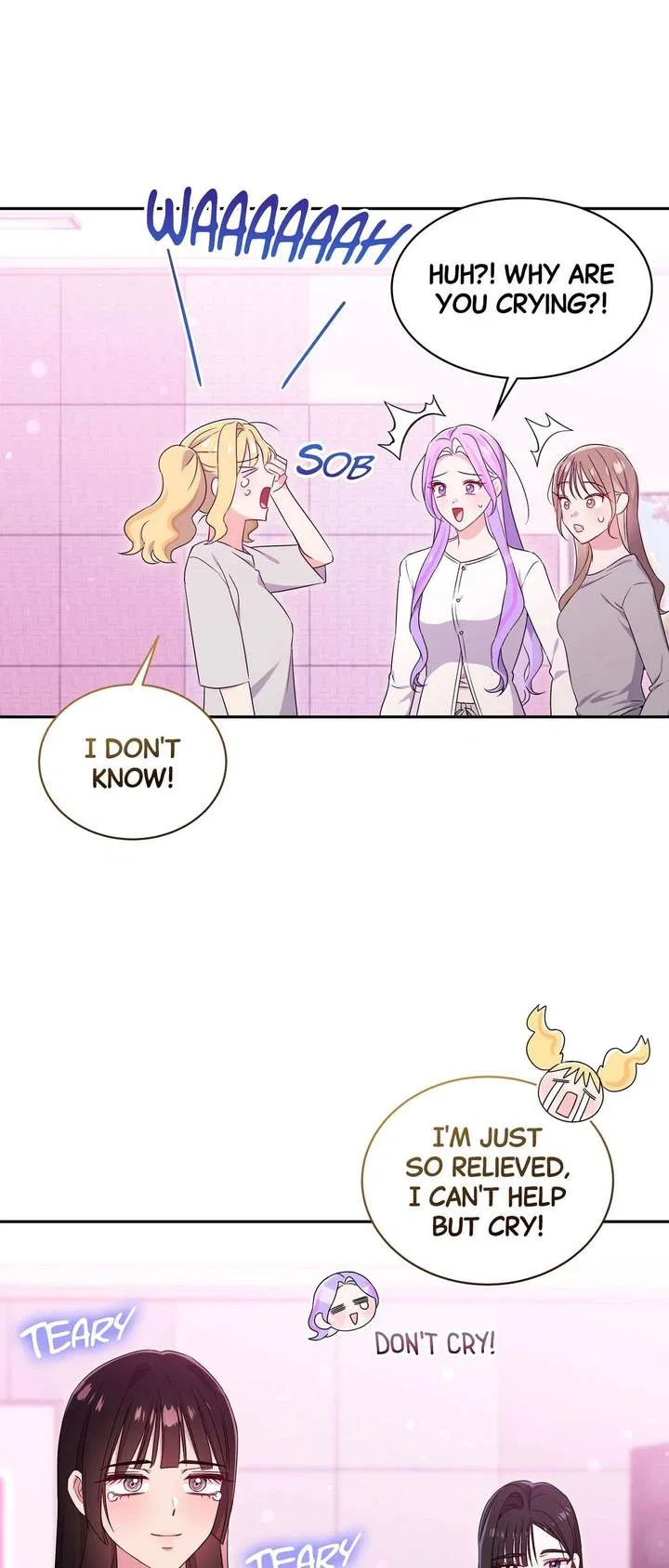 Moonshark: Sharks Are Born To Be Stars Chapter 98 – Page 39