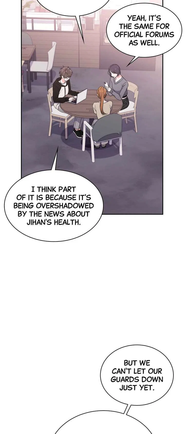Moonshark: Sharks Are Born To Be Stars Chapter 98 – Page 59