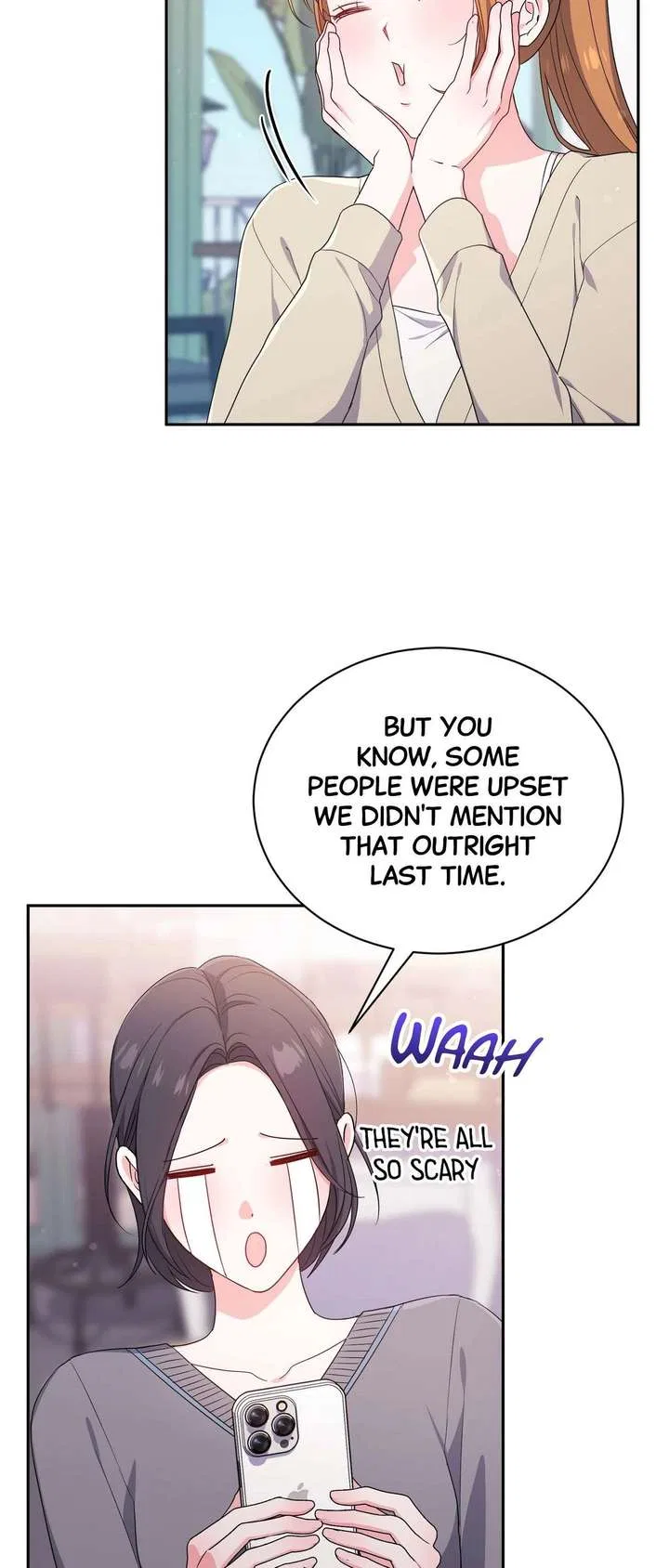 Moonshark: Sharks Are Born To Be Stars Chapter 98 – Page 61