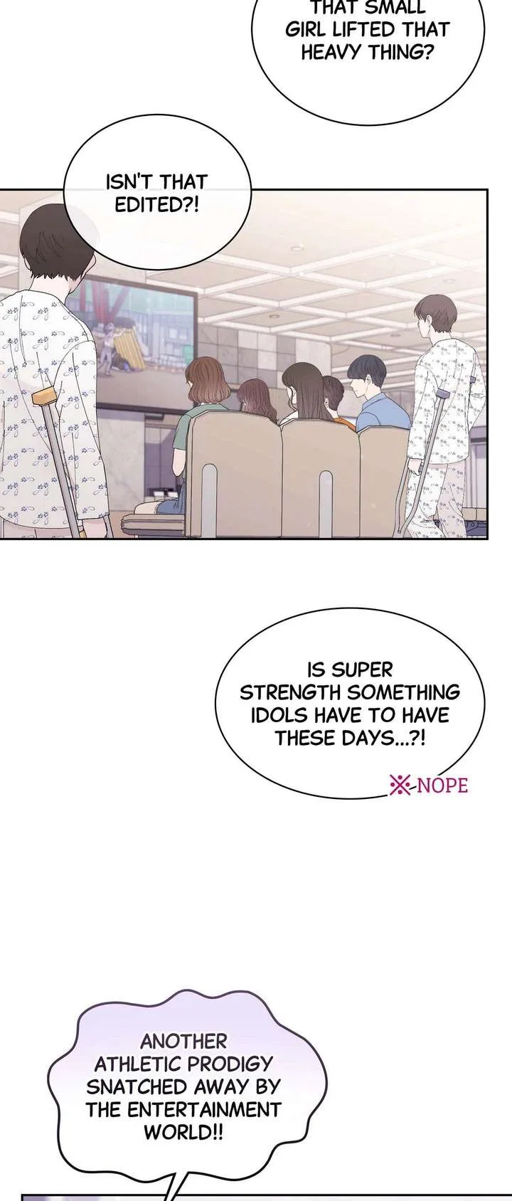 Moonshark: Sharks Are Born To Be Stars Chapter 98 – Page 68