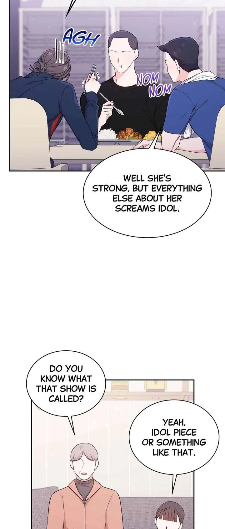 Moonshark: Sharks Are Born To Be Stars Chapter 98 – Page 69