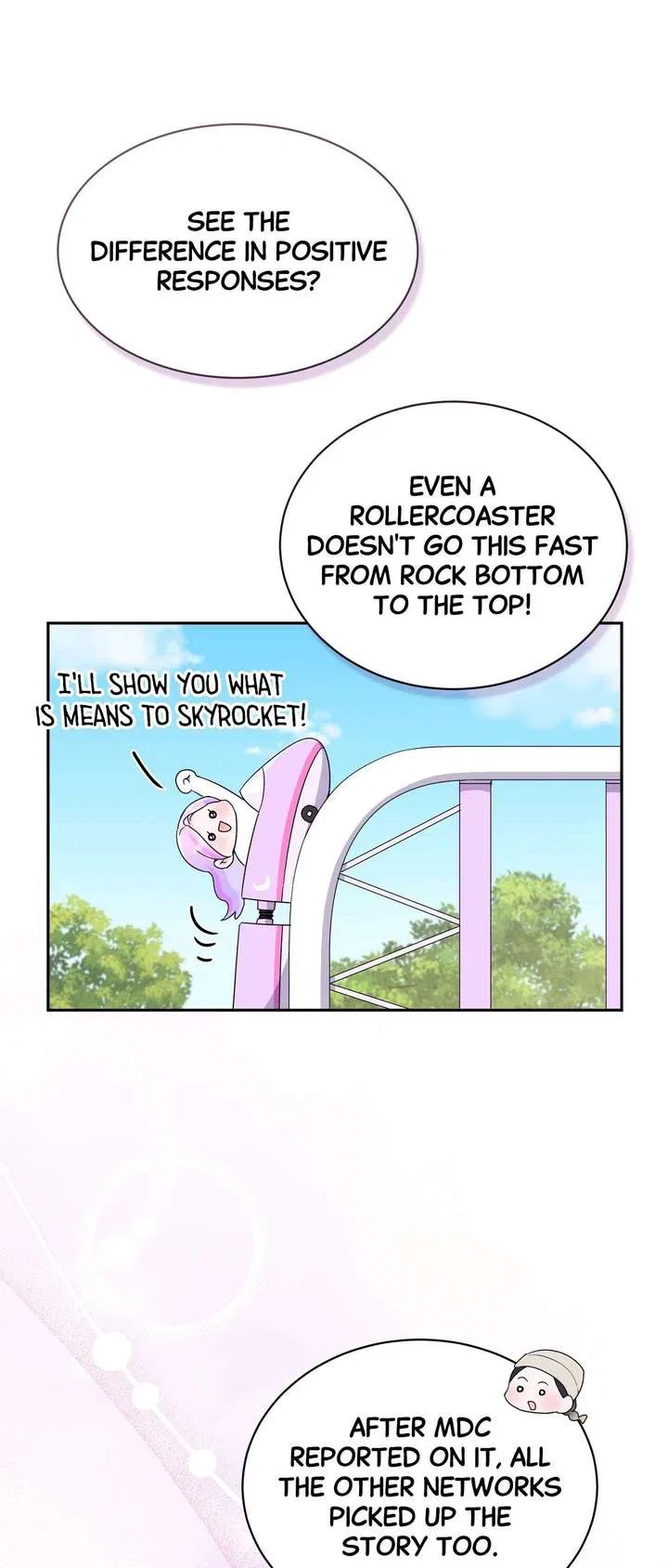 Moonshark: Sharks Are Born To Be Stars Chapter 98 – Page 73