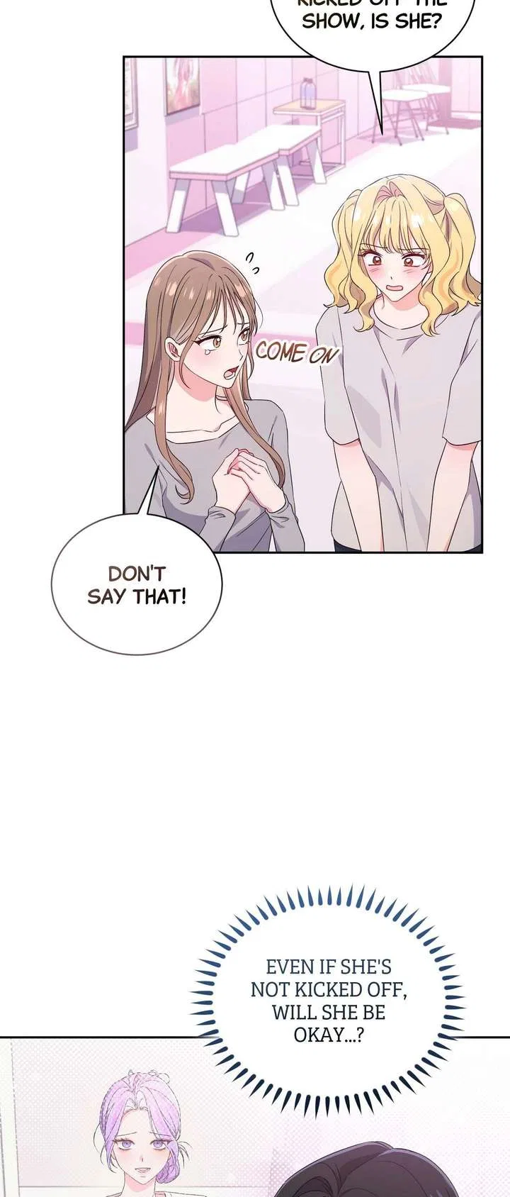 Moonshark: Sharks Are Born To Be Stars Chapter 98 – Page 85