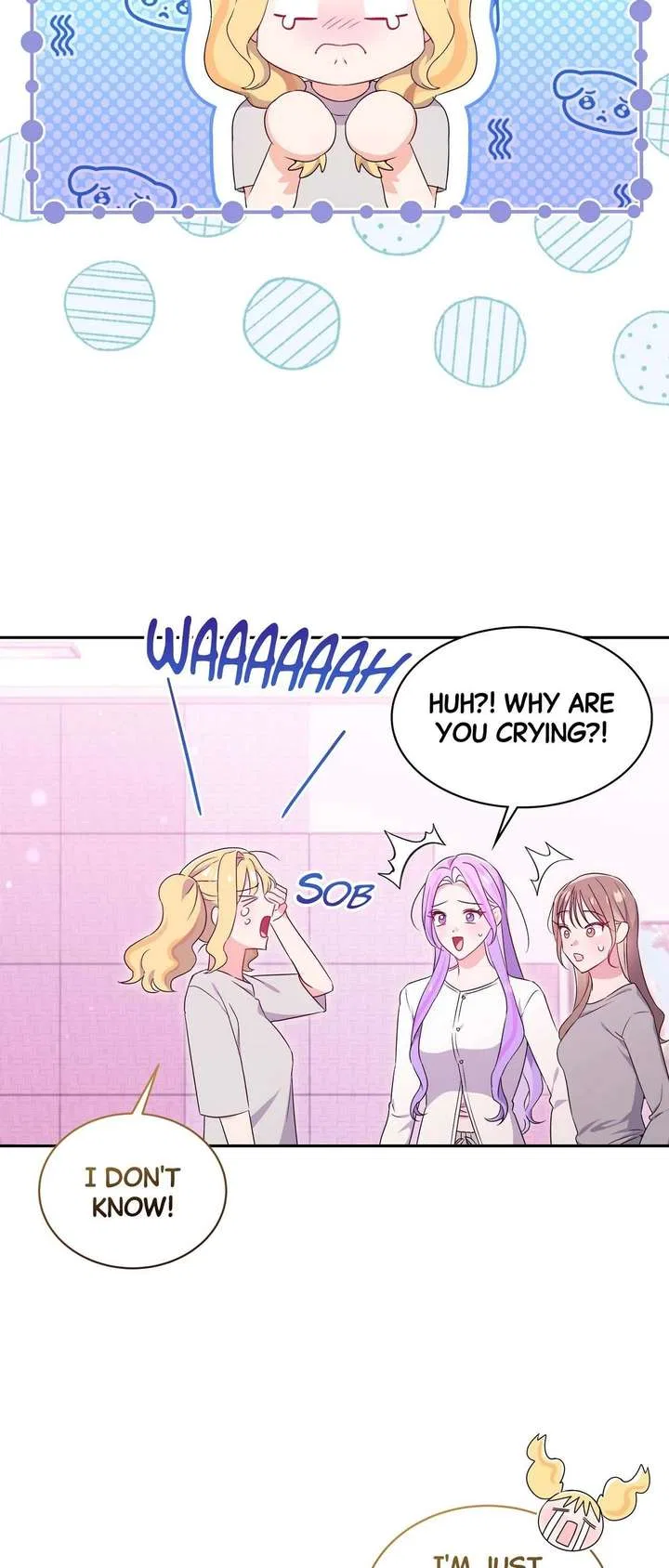 Moonshark: Sharks Are Born To Be Stars Chapter 98 – Page 92