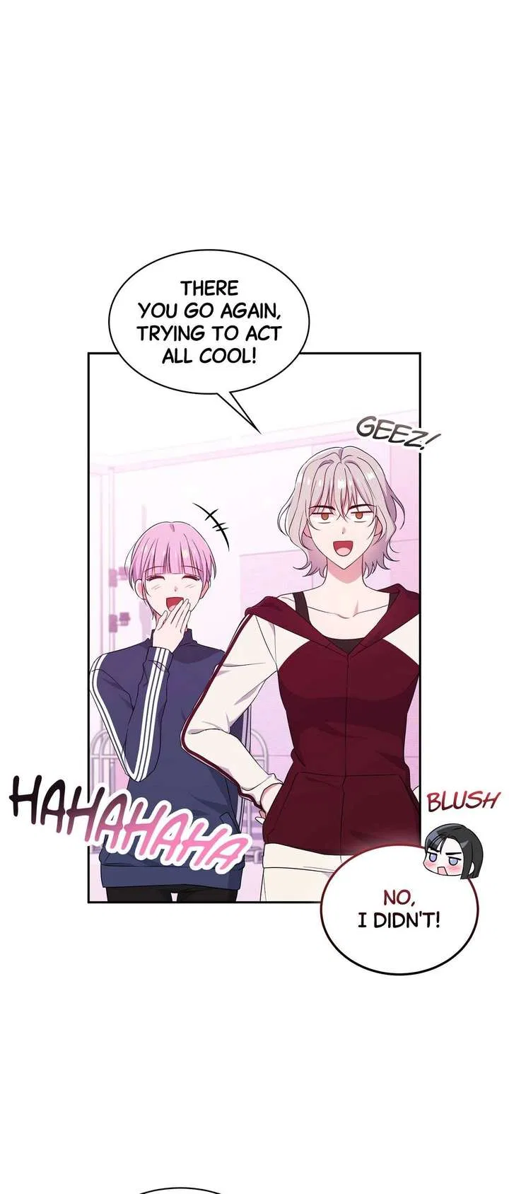 Moonshark: Sharks Are Born To Be Stars Chapter 98 – Page 96