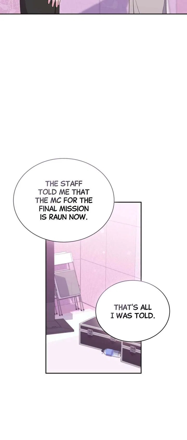 Moonshark: Sharks Are Born To Be Stars Chapter 98 – Page 99