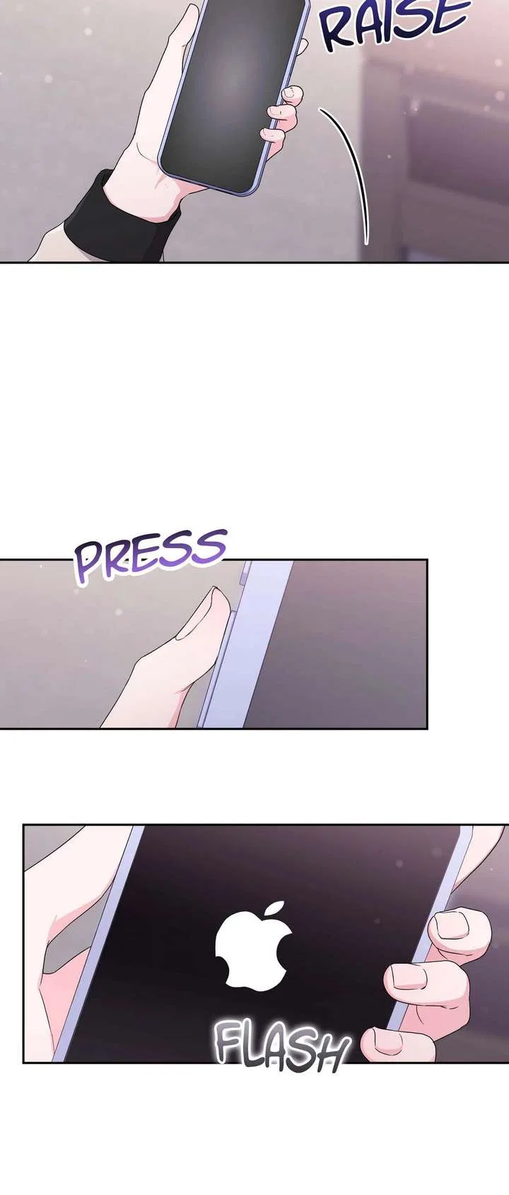 Moonshark: Sharks Are Born To Be Stars Chapter 97 – Page 4