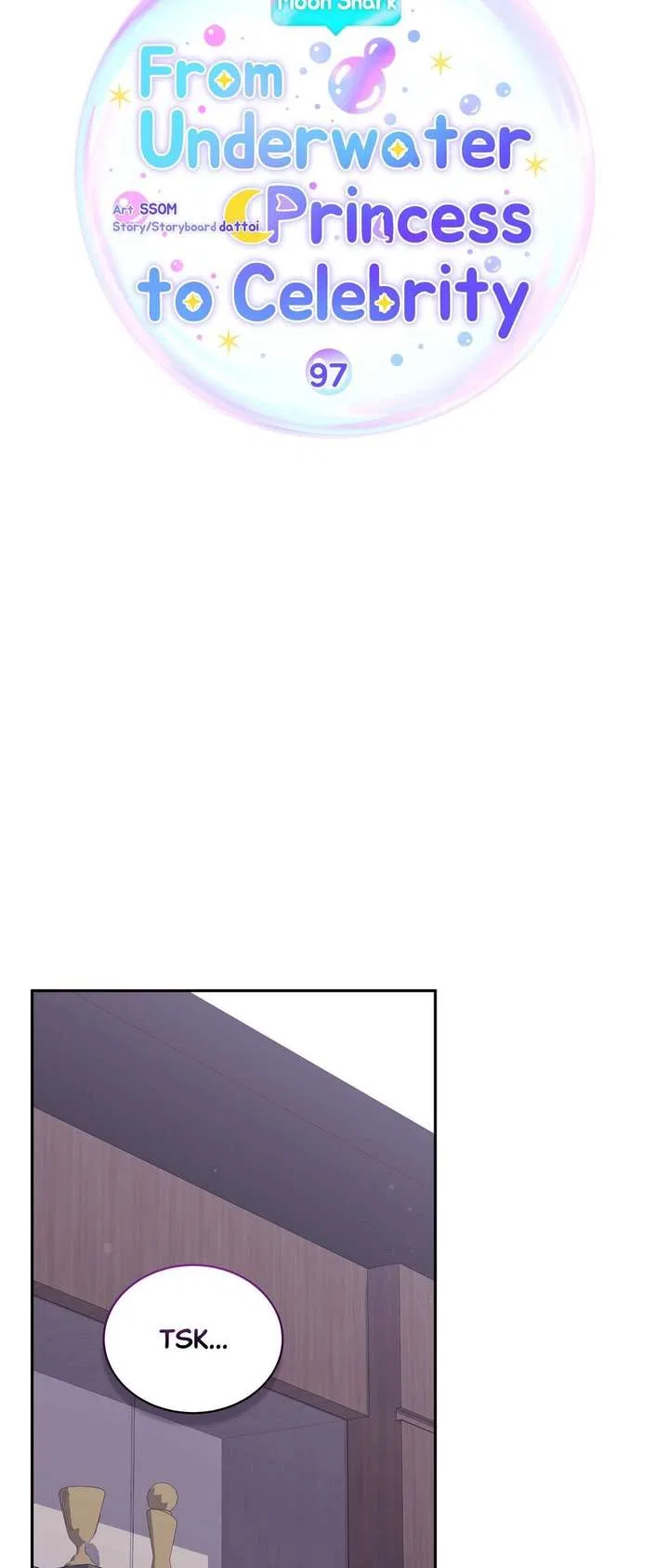 Moonshark: Sharks Are Born To Be Stars Chapter 97 – Page 26
